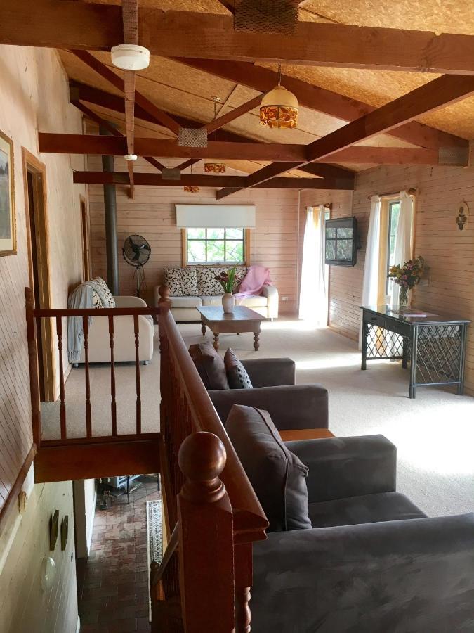 Highfield Cottage Маседон Экстерьер фото